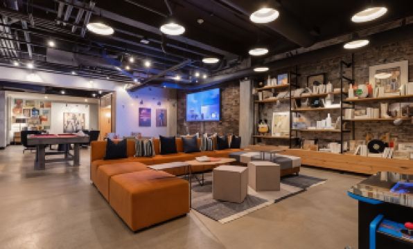 Moxy Nashville Downtown