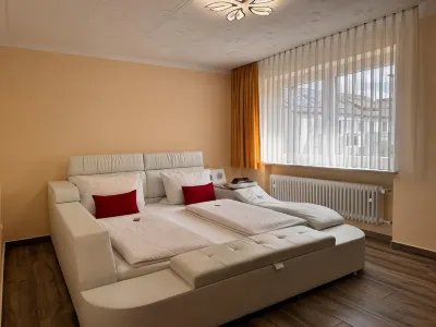 Pension Hubertus Hotels in der Nähe von Kurhaus-Cafe
