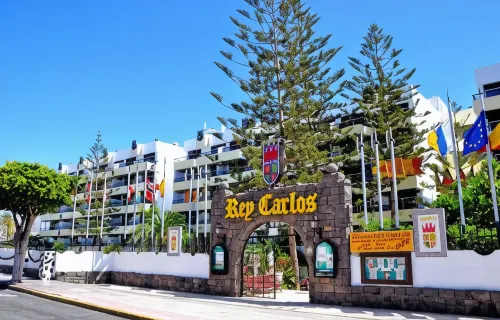 Rey Carlos Hotels in Maspalomas