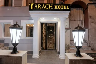 Arach Hotel Harbiye Hotels near Istanbul Military Museum