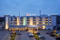 H4 Hotel Leipzig 萊比錫大學附近的飯店