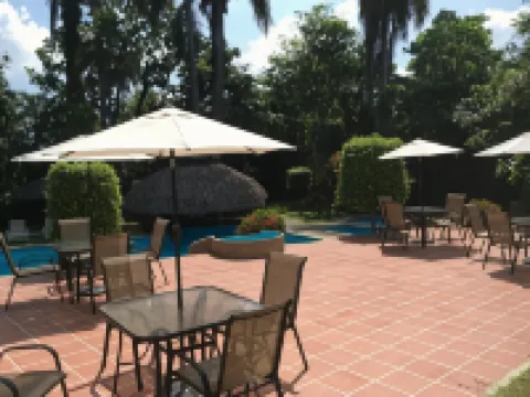 ホテルマヤパレンケ パレンケのホテル