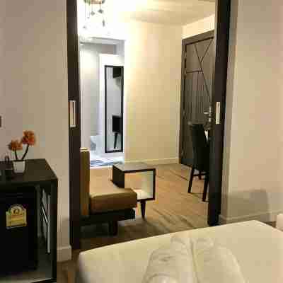 The Museum Hotel Rooms