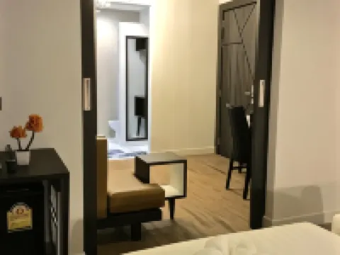 เดอะ มิวเซียม โฮเทล โรงแรมในนครปฐม