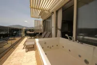 Roas Hotel Bodrum - City Center - baignoire