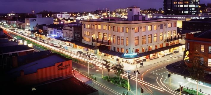 VR Hamilton Hotels in Hamilton
