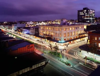 VR Hamilton Hotels in 