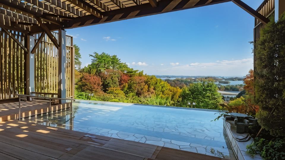 Hotel Matsushima Taikanso