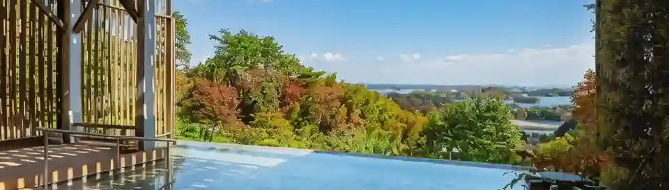 ホテル松島大観荘