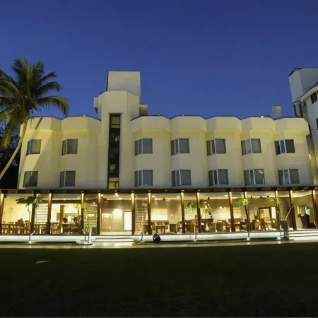 Hotel Express Residency Vadodara