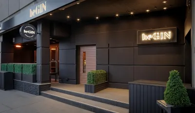 Glasgow Grosvenor Hotel Hoteles cerca de Glasgow West End