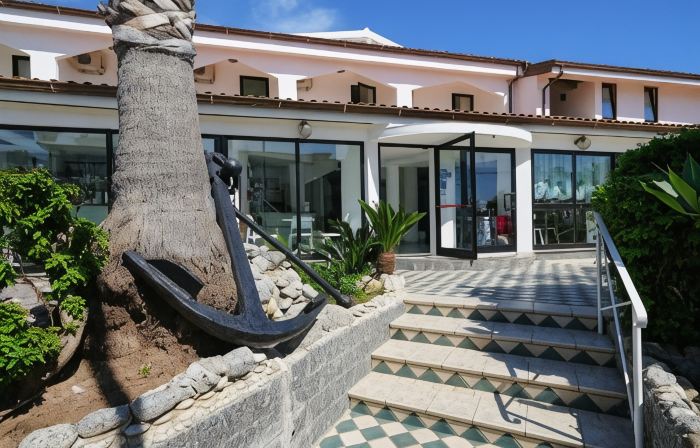 Hotel Marinella - Private Free Parking - Grotticelle Beach 200 m