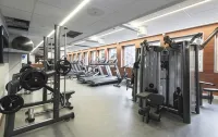 Thon Hotel Rosenkrantz Oslo Các khách sạn ở Oslo