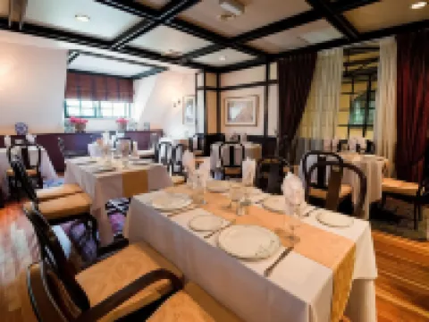 ストロベリー パーク リゾート ビンチャンのホテル