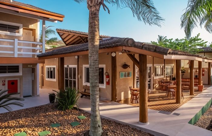 Ciribaí Praia Hotel