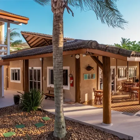 Ciribaí Praia Hotel