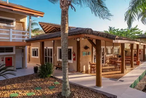 Ciribaí Praia Hotel