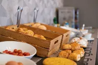 Estudiotel Alicante - Morgenmad