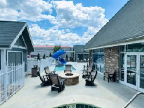 The Walden, Trademark Collection By Wyndham ピジョン・フォージのホテル