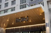 Motto by Hilton New York City Times Square - Pysäköinti