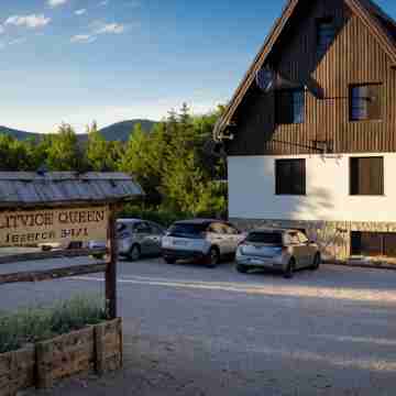 B&B Plitvice Queen Hotel Exterior