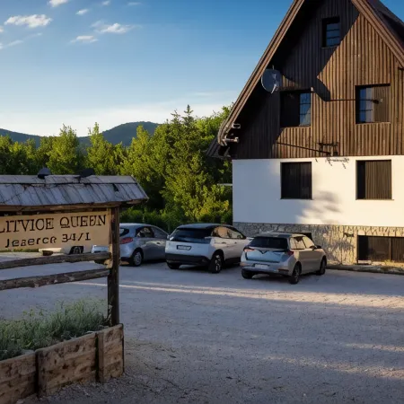 B&B Plitvice Queen