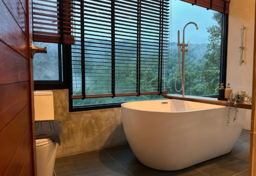 Hi Land Forest View 객실 내부