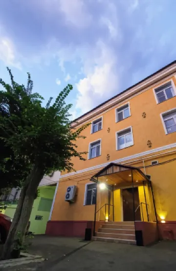 阿拉木圖歌劇院公寓酒店