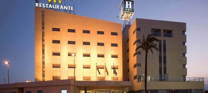 Executive Sport Hotels in Murcia