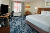 Fairfield Inn & Suites Jackson Airport Hotels in Pearl
