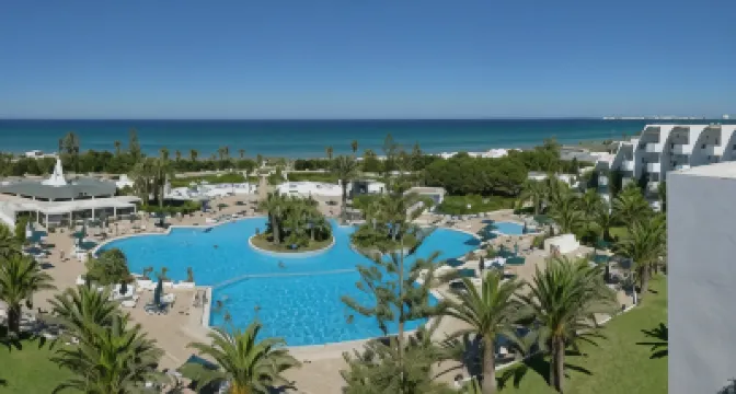 Hotel El Mansour Mahdia Thalasso & Spa Hotels in 