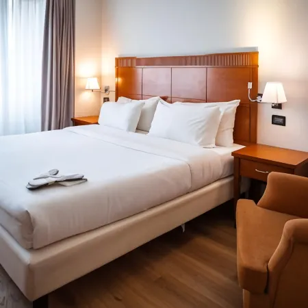Mercure Rome Leonardo da Vinci Airport