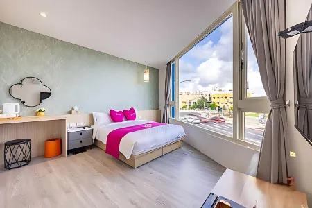 Kenting Qingqing Hotel Отели рядом с достопримечательностью «Kenting National Forest Recreation Area»