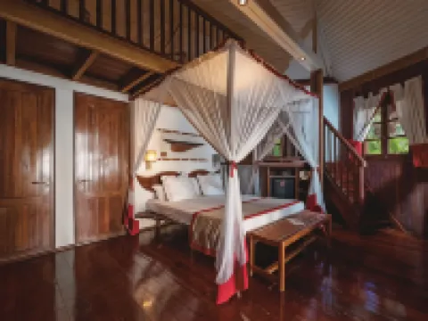 寶來公主水療小屋 阿那拉蘭基羅富區酒店