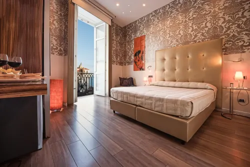 Palazzo Ferraioli - Hotel & Wellness Hotel di Atrani