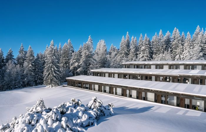 Voksenasen Hotell, BW Signature Collection