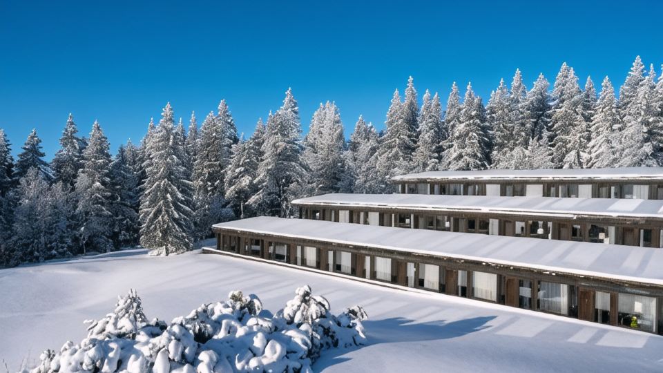 Voksenasen Hotell, BW Signature Collection