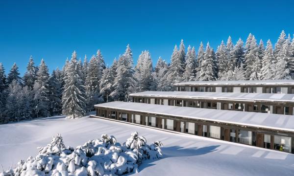 Voksenasen Hotell, BW Signature Collection