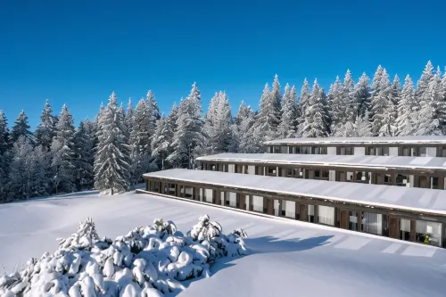 Voksenasen Hotell, BW Signature Collection - vue mer