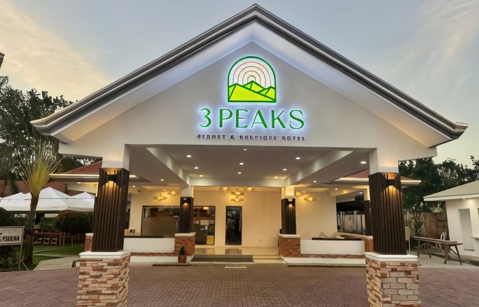 3 Peaks Resort & Boutique Hotel
