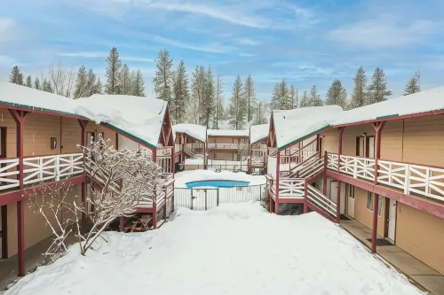 AbbyCreek Inn Hotels in Winthrop