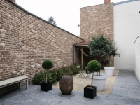 Maison de la Paix Hoteles en Poperinge