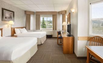 Days Inn by Wyndham Hinton