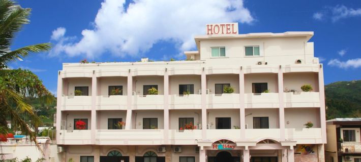 Holiday Saipan Hotel Hotels in Saipan
