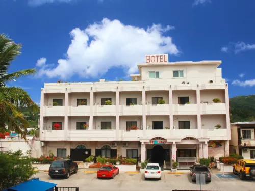 Holiday Saipan Hotel Hotels in Saipan