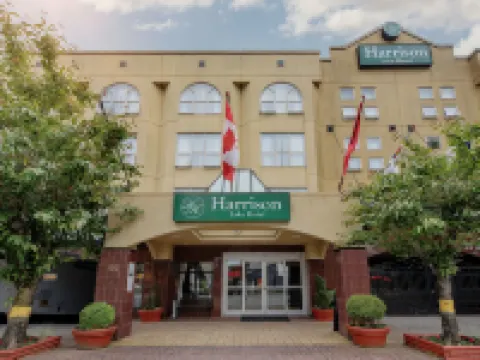 Harrison Lake Hotel Hotels near BC Sportfishing Group