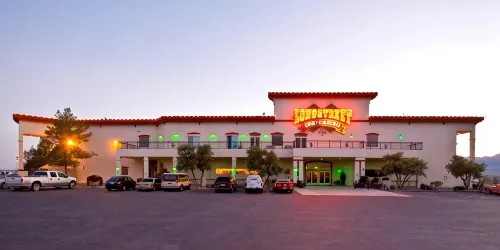 Longstreet Inn & Casino Hotels in Nye County
