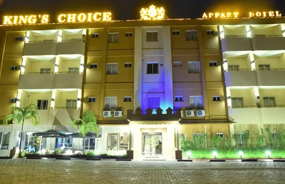 國王之選公寓酒店