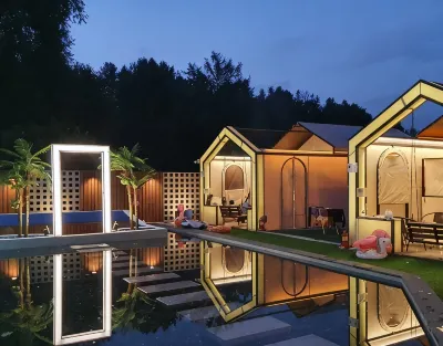 Pocheon Pine Valley 3rd Branch Hotels near Sansawon