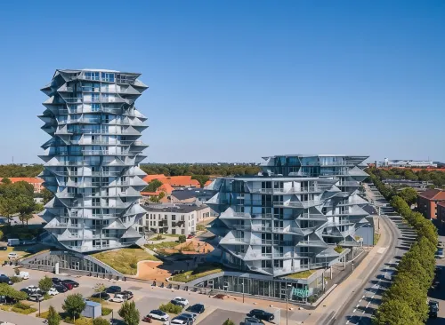 A Place to Hotel Esbjerg Hotel di Esbjerg